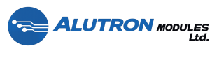 Alutron Modules