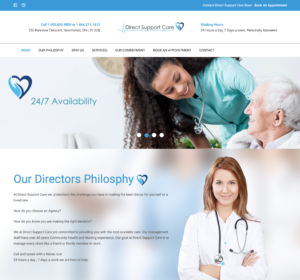 Direct Support Care 1